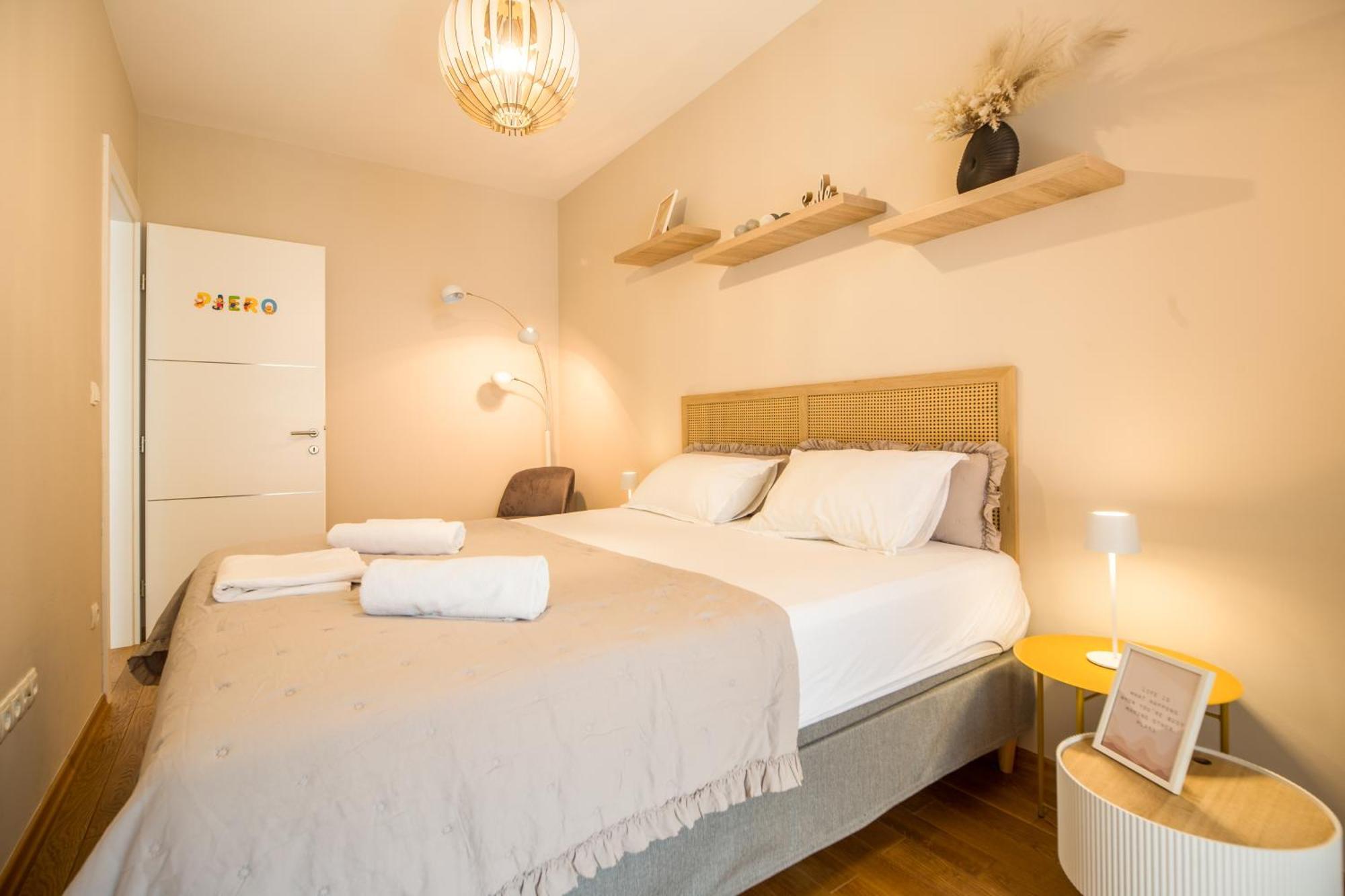 Apartment Pjero Μακάρσκα Εξωτερικό φωτογραφία